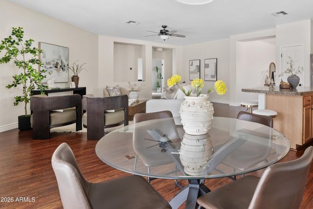 3527 E CLAXTON Avenue, Gilbert, AZ 85297