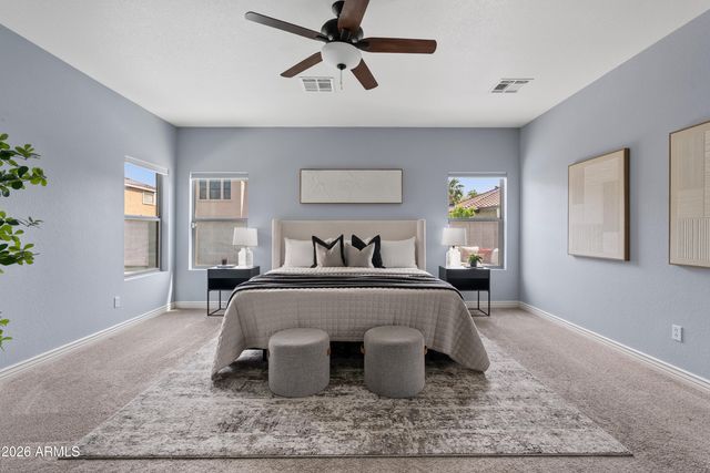 3527 E CLAXTON Avenue, Gilbert, AZ 85297