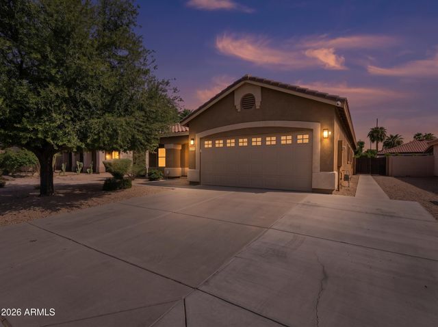 3527 E CLAXTON Avenue, Gilbert, AZ 85297