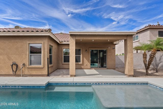 3527 E CLAXTON Avenue, Gilbert, AZ 85297
