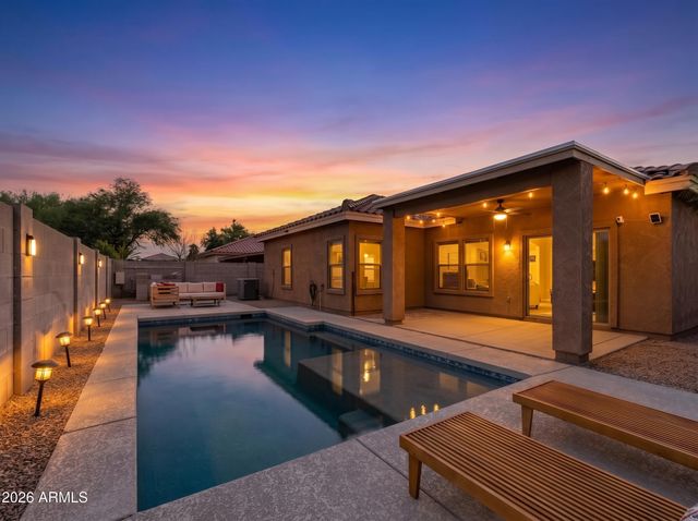 3527 E CLAXTON Avenue, Gilbert, AZ 85297