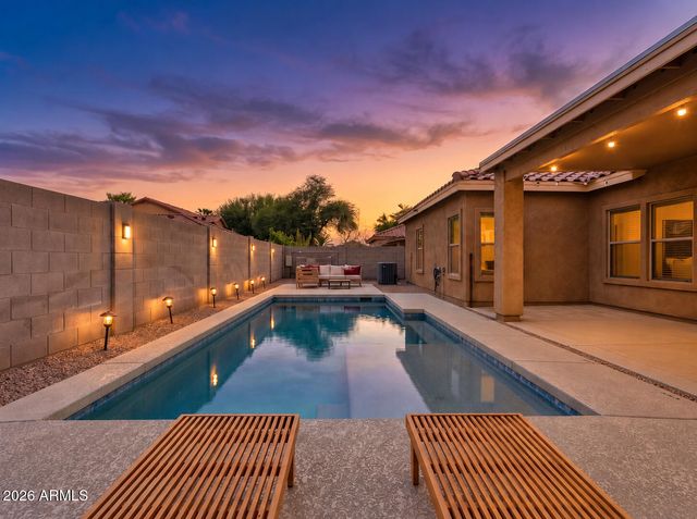 3527 E CLAXTON Avenue, Gilbert, AZ 85297