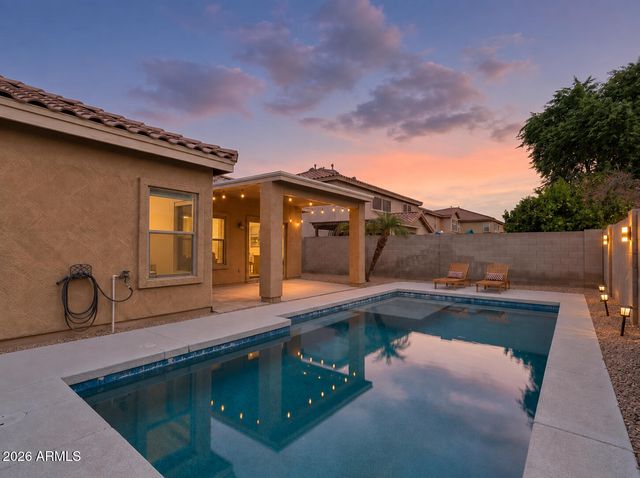 3527 E CLAXTON Avenue, Gilbert, AZ 85297