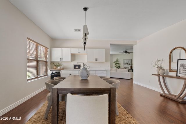 3527 E CLAXTON Avenue, Gilbert, AZ 85297