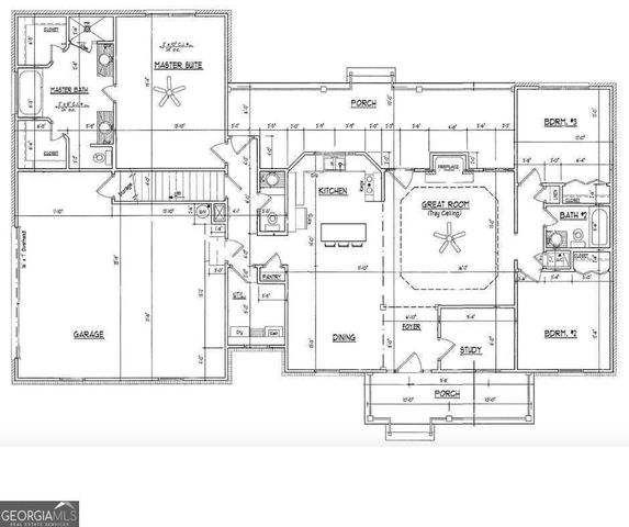 0 Cliffs Street - Lot 35, Dalton, GA 30721
