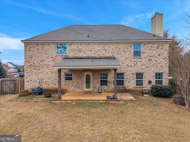 600 Post Oak Way, Warner Robins, GA 31088