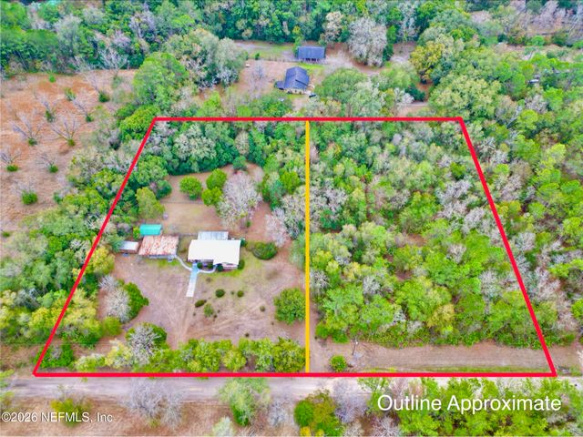 17221 NE 77TH Lane, Hawthorne, FL 32640