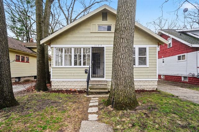 1177 Emerson Avenue, Muskegon, MI 49442