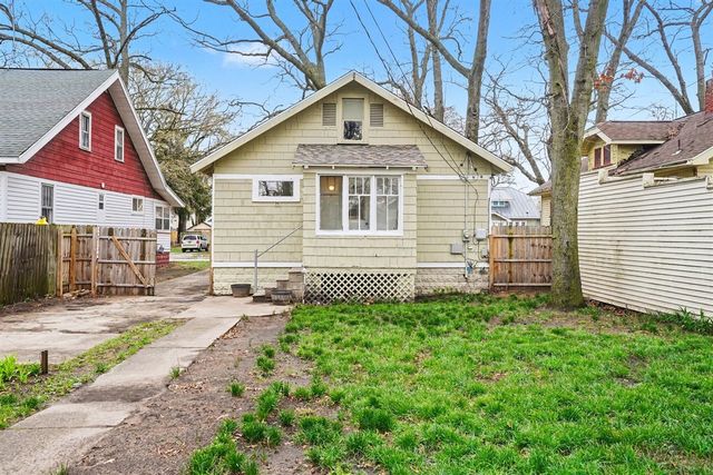 1177 Emerson Avenue, Muskegon, MI 49442