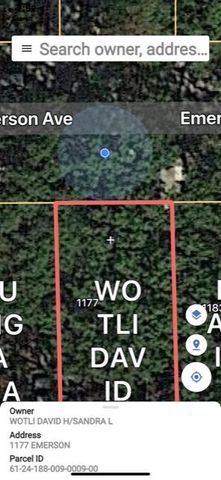 1177 Emerson Avenue, Muskegon, MI 49442