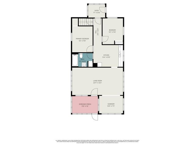 1177 Emerson Avenue, Muskegon, MI 49442