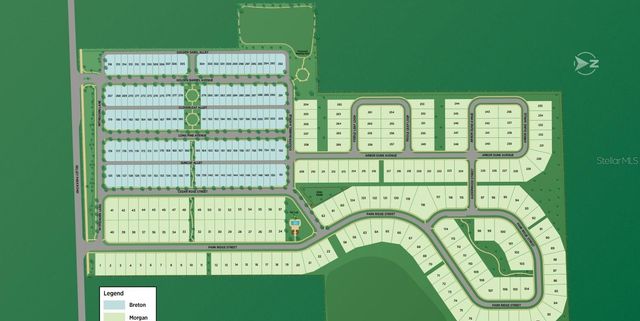 2418 PARK RIDGE STREET, Apopka, FL 32712