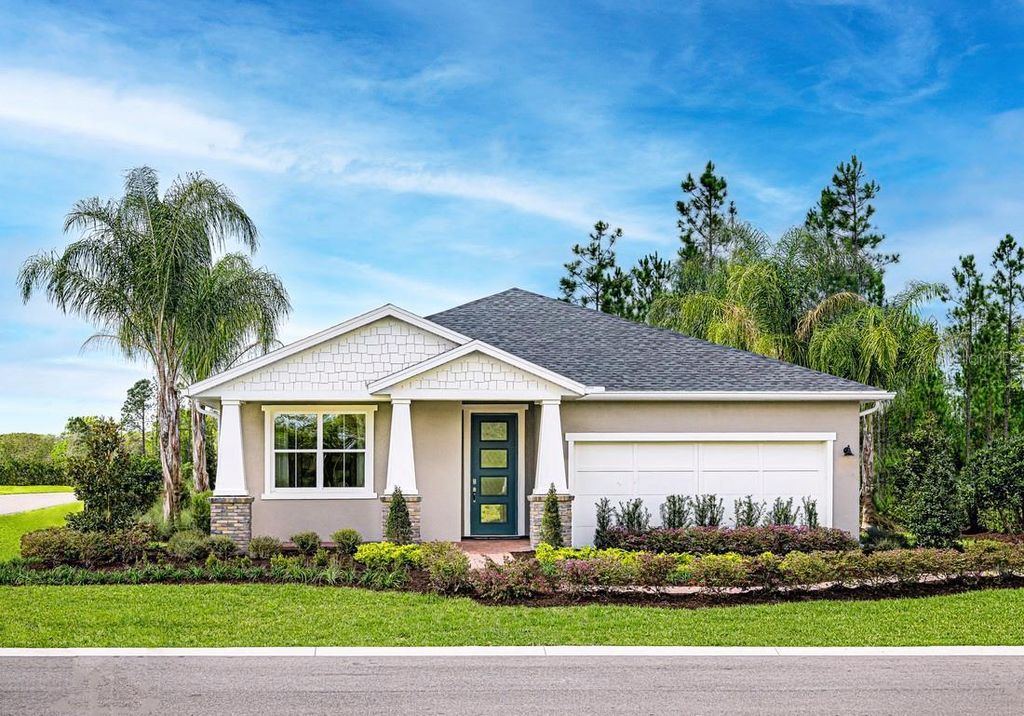 Image 1 of property listing at 2418 PARK RIDGE STREET, Apopka, FL 32712