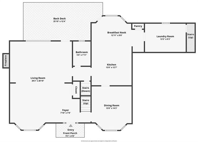 2388 Dakota SW Trail, Lilburn, GA 30047