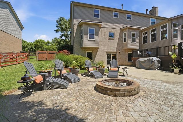 7607 Providence Woods Court, West Chester, OH 45069