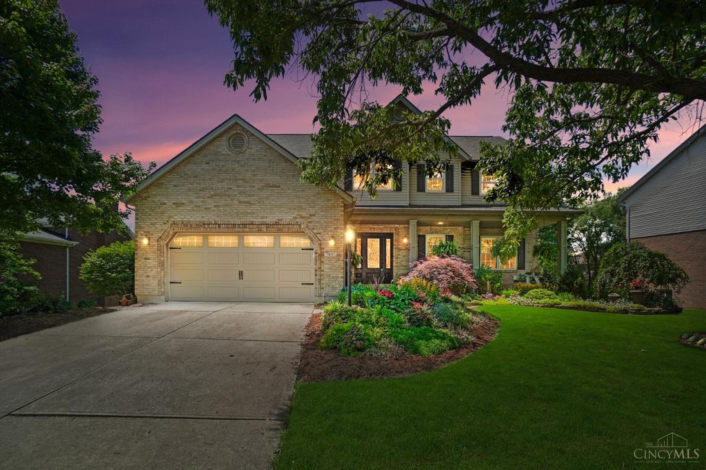 7607 Providence Woods Court, West Chester, OH 45069
