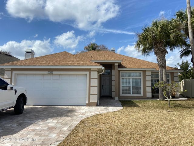 1534 HARBOUR CLUB Drive, Ponte Vedra Beach, FL 32082