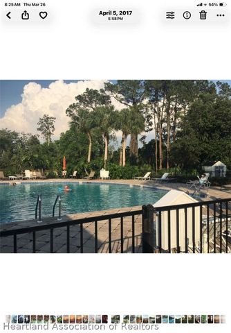 3234 E Pebble Creek Drive, Avon Park, FL 33825