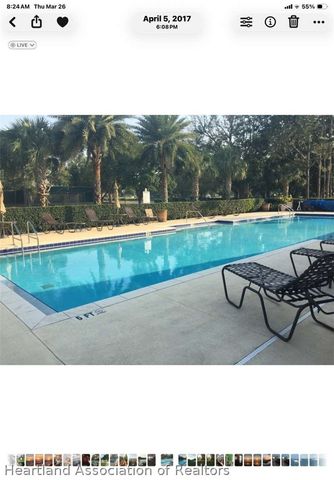 3234 E Pebble Creek Drive, Avon Park, FL 33825