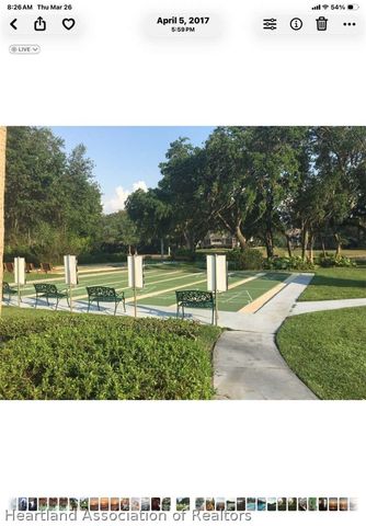 3234 E Pebble Creek Drive, Avon Park, FL 33825