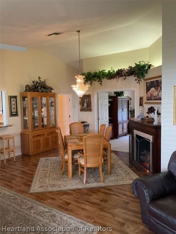 3234 E Pebble Creek Drive, Avon Park, FL 33825