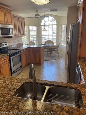 3234 E Pebble Creek Drive, Avon Park, FL 33825