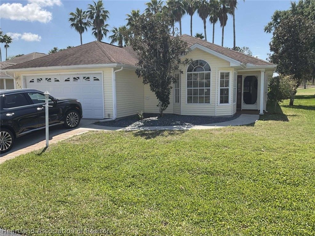 3234 E Pebble Creek Drive, Avon Park, FL 33825