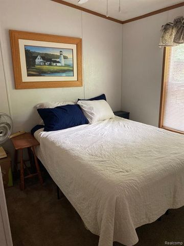 6103 Lakeshore Road 122, Lexington, MI 48450
