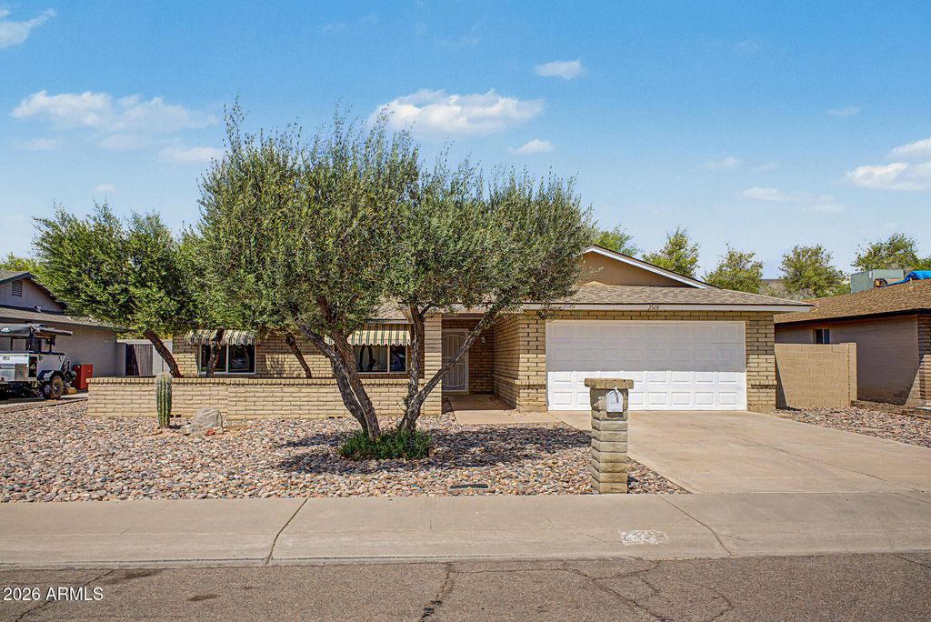 2528 E Malibu Drive, Tempe, AZ 85282