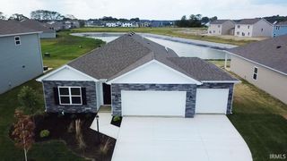 17449 Dewolff Lane, Huntertown, IN 46748