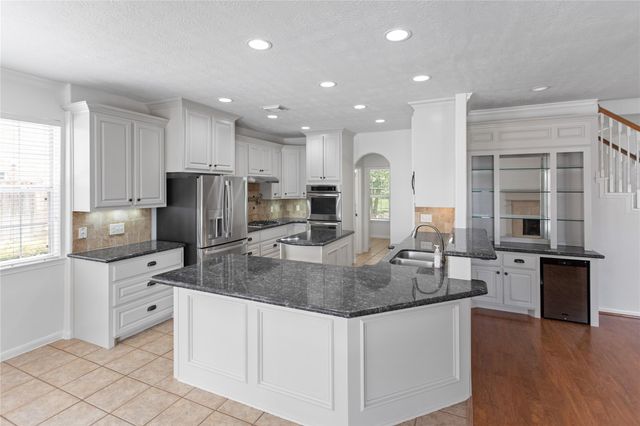 3414 Cypressdale Court, Spring, TX 77388