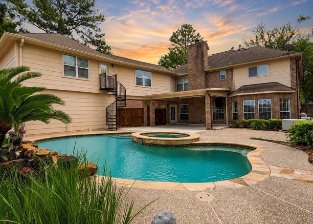 3414 Cypressdale Court, Spring, TX 77388