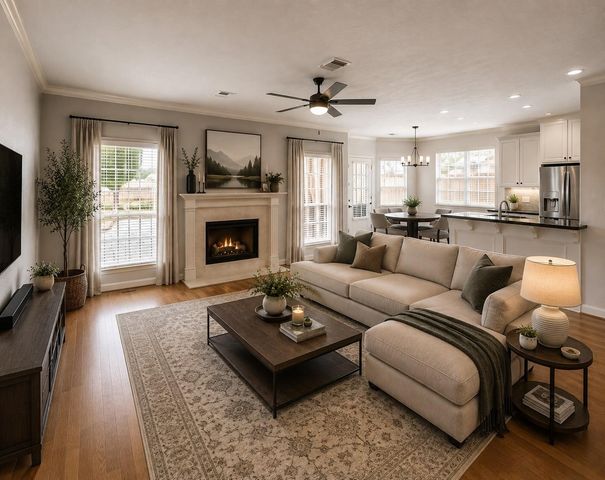 3414 Cypressdale Court, Spring, TX 77388