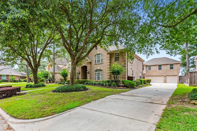 3414 Cypressdale Court, Spring, TX 77388