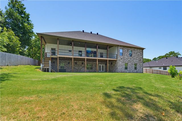 12412 Wildwood Drive, Rogers, AR 72756