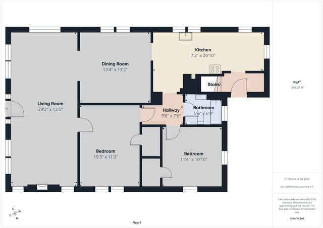 1525 Noble Street, Anderson, IN 46016