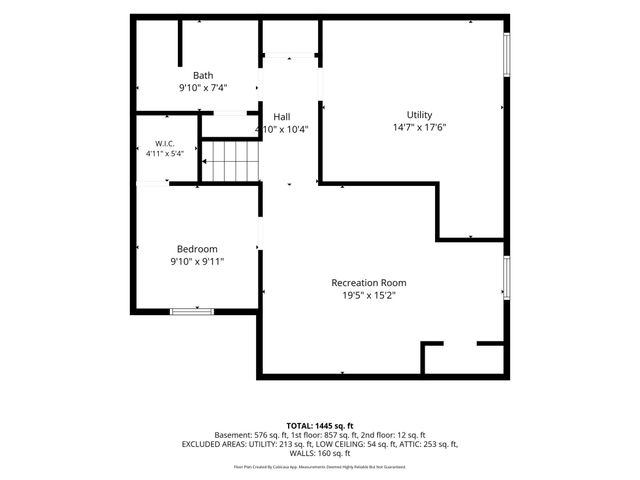 577 38th Avenue NE, Columbia Heights, MN 55421