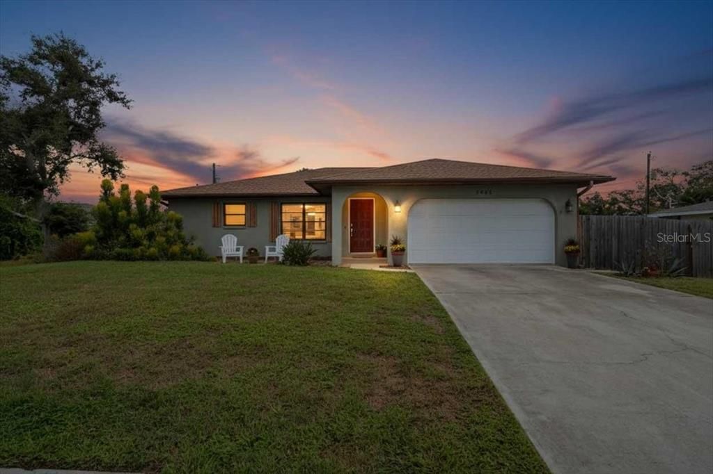 2983 ODESSA ROAD, Venice, FL 34293