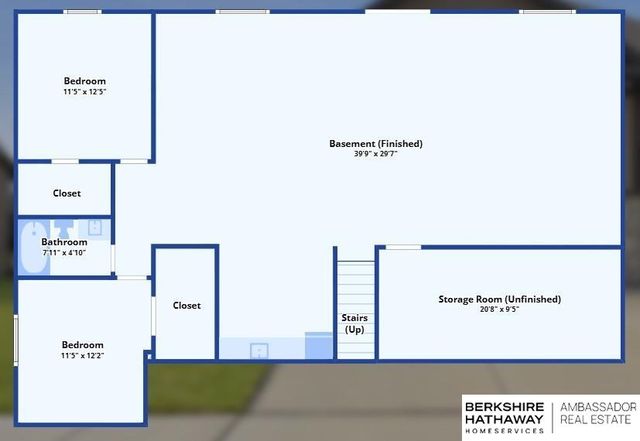 2831 Shadowbrook Drive, Lincoln, NE 68516