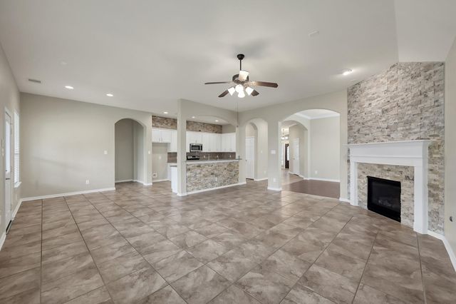 12419 Adams Ridge Lane, Humble, TX 77346
