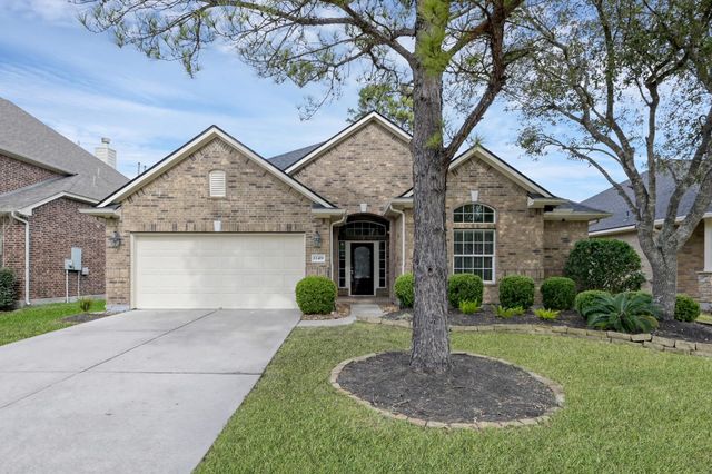 12419 Adams Ridge Lane, Humble, TX 77346