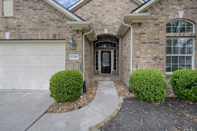 12419 Adams Ridge Lane, Humble, TX 77346