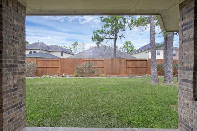 12419 Adams Ridge Lane, Humble, TX 77346