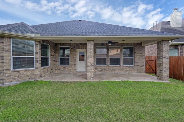 12419 Adams Ridge Lane, Humble, TX 77346