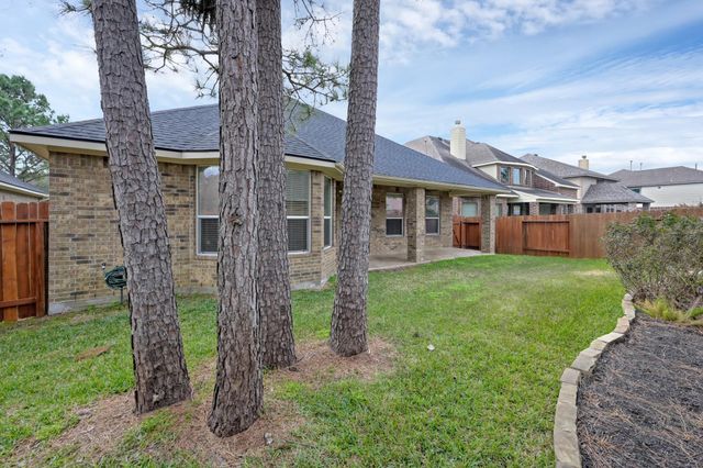 12419 Adams Ridge Lane, Humble, TX 77346