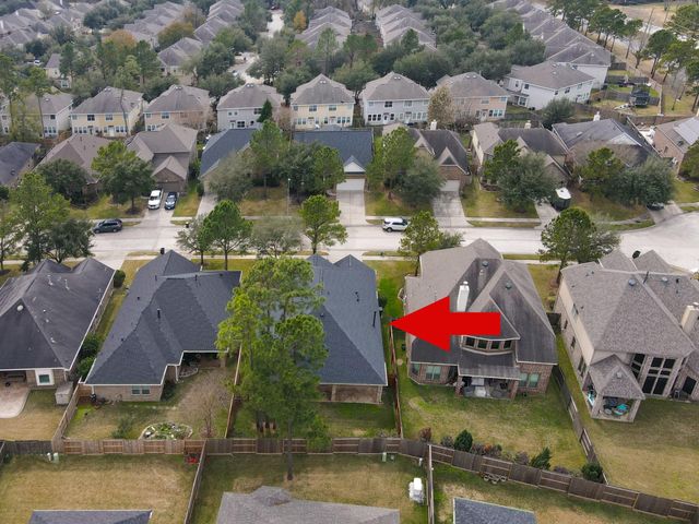 12419 Adams Ridge Lane, Humble, TX 77346