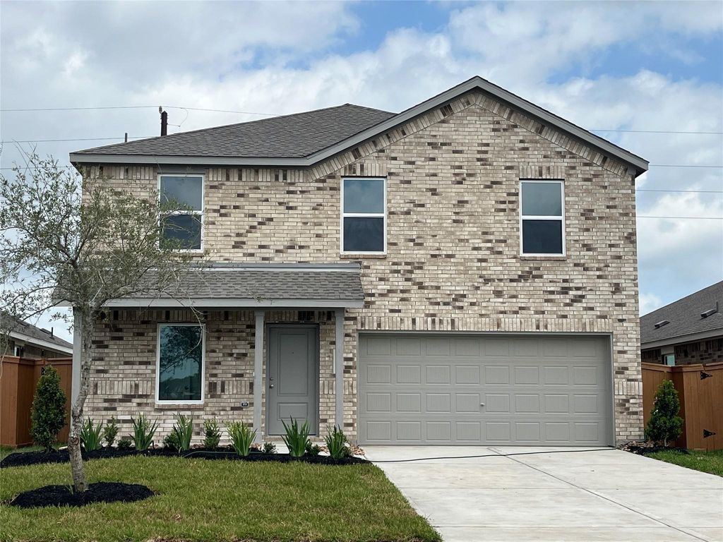 12058 Woodbrook Drive, Conroe, TX 77306