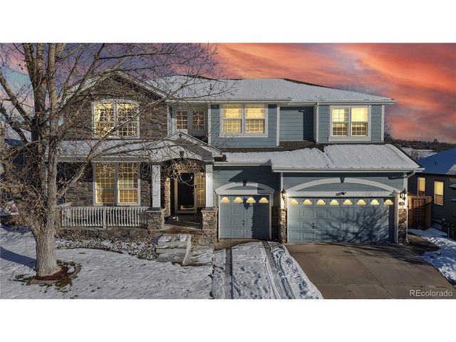 1192 Purple Sage Loop, Castle Rock, CO 80104