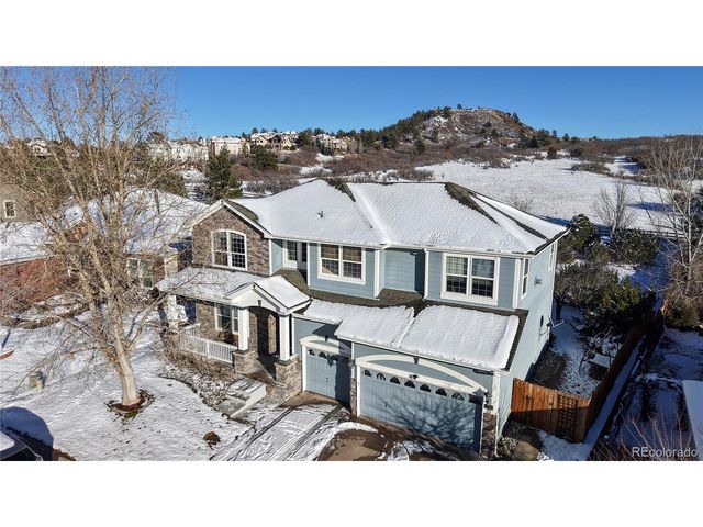 1192 Purple Sage Loop, Castle Rock, CO 80104