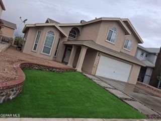 1513 Prickley Pear Drive, El Paso, TX 79912